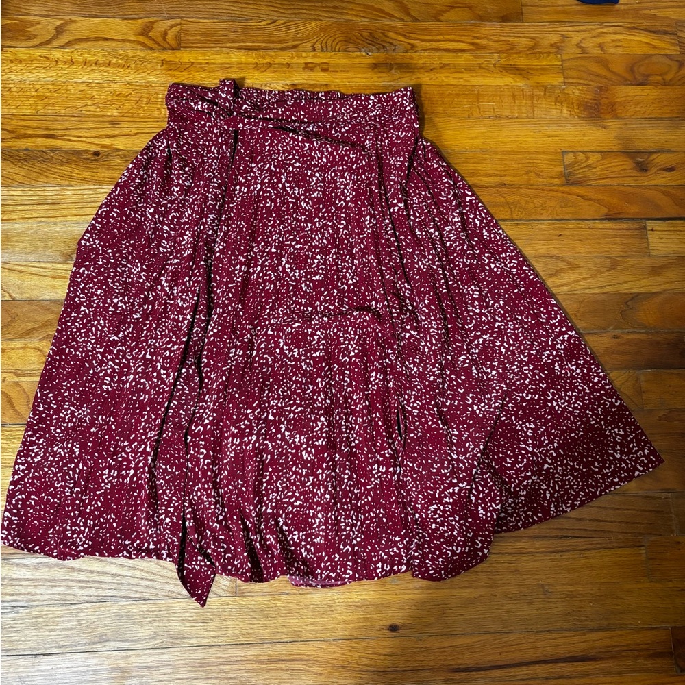 Midi Skirt